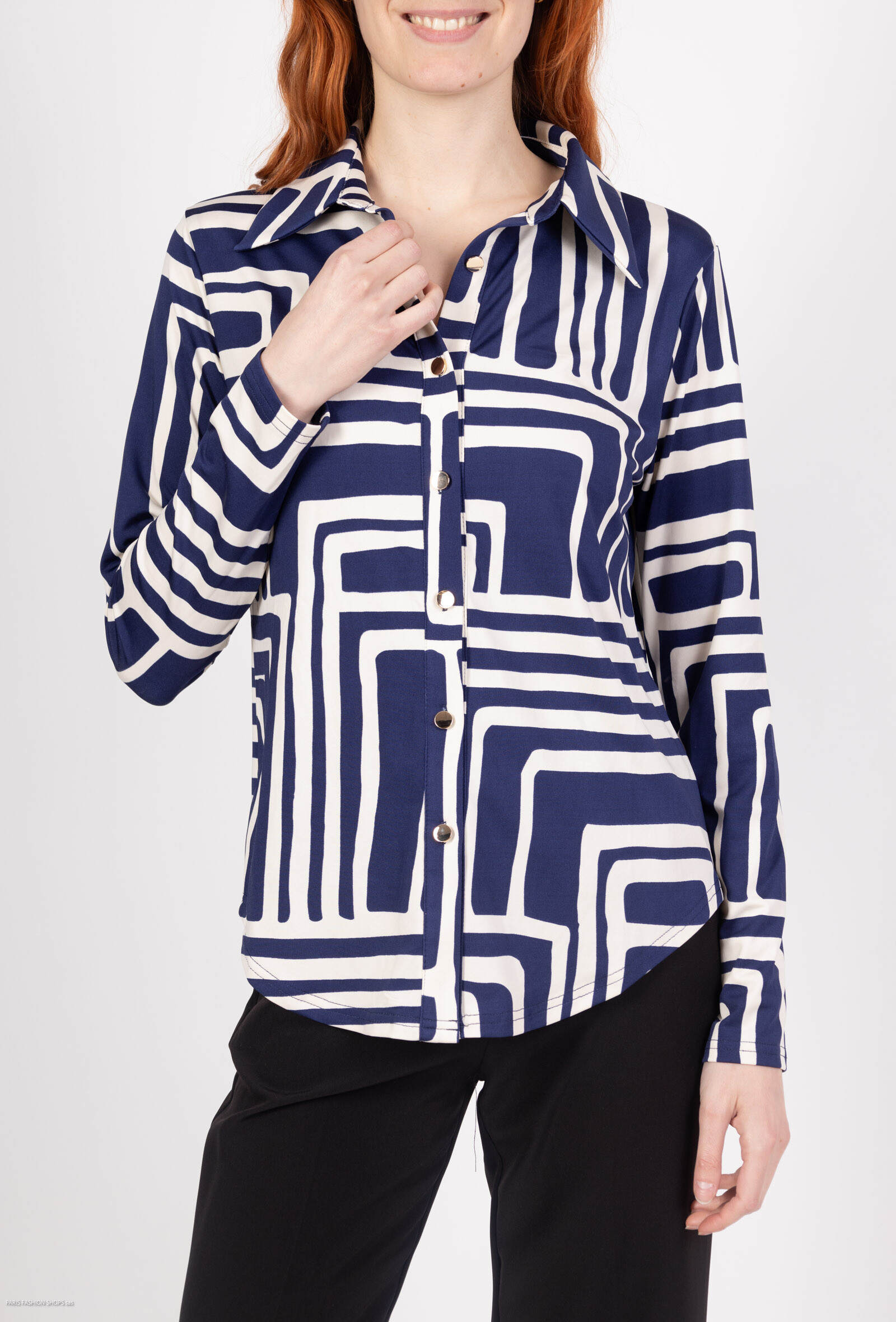 Wholesaler By Swan - Button dress