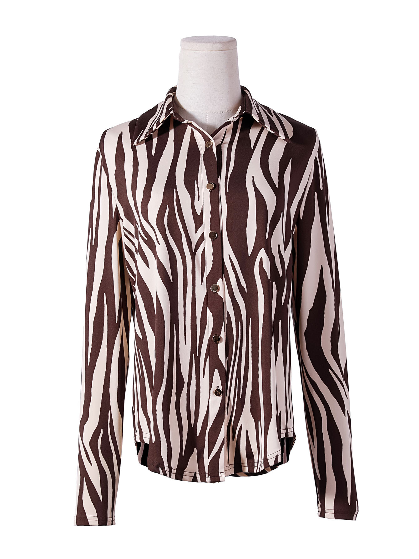 Wholesaler By Swan - Printed shirt