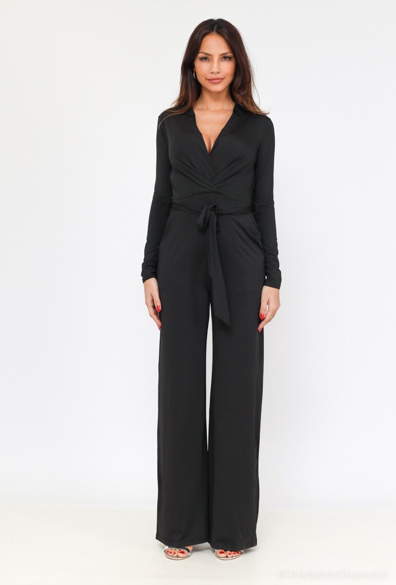 Wholesaler By Swan - Wrap jumpsuit