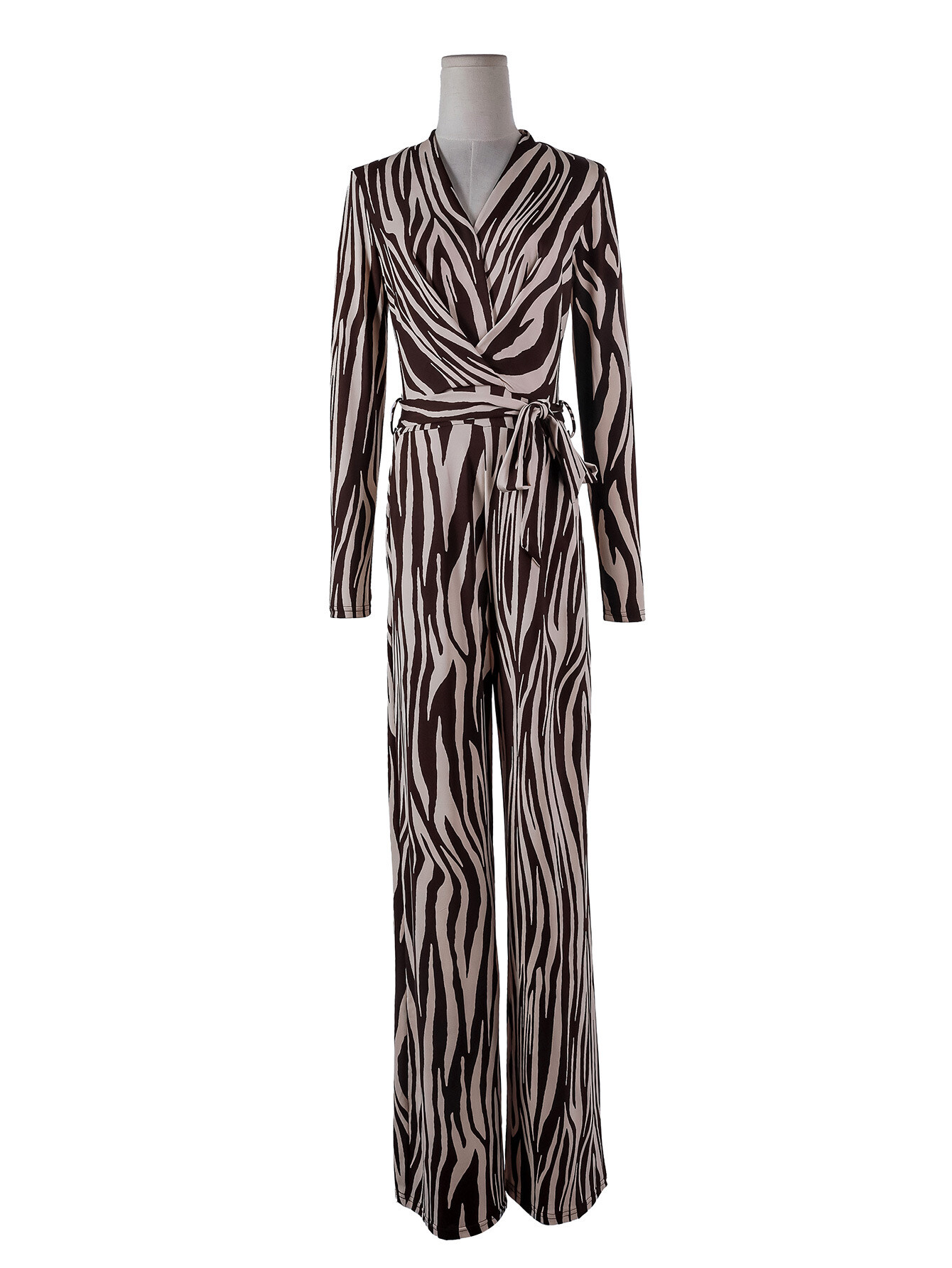 Wholesaler By Swan - Printed jumpsuit