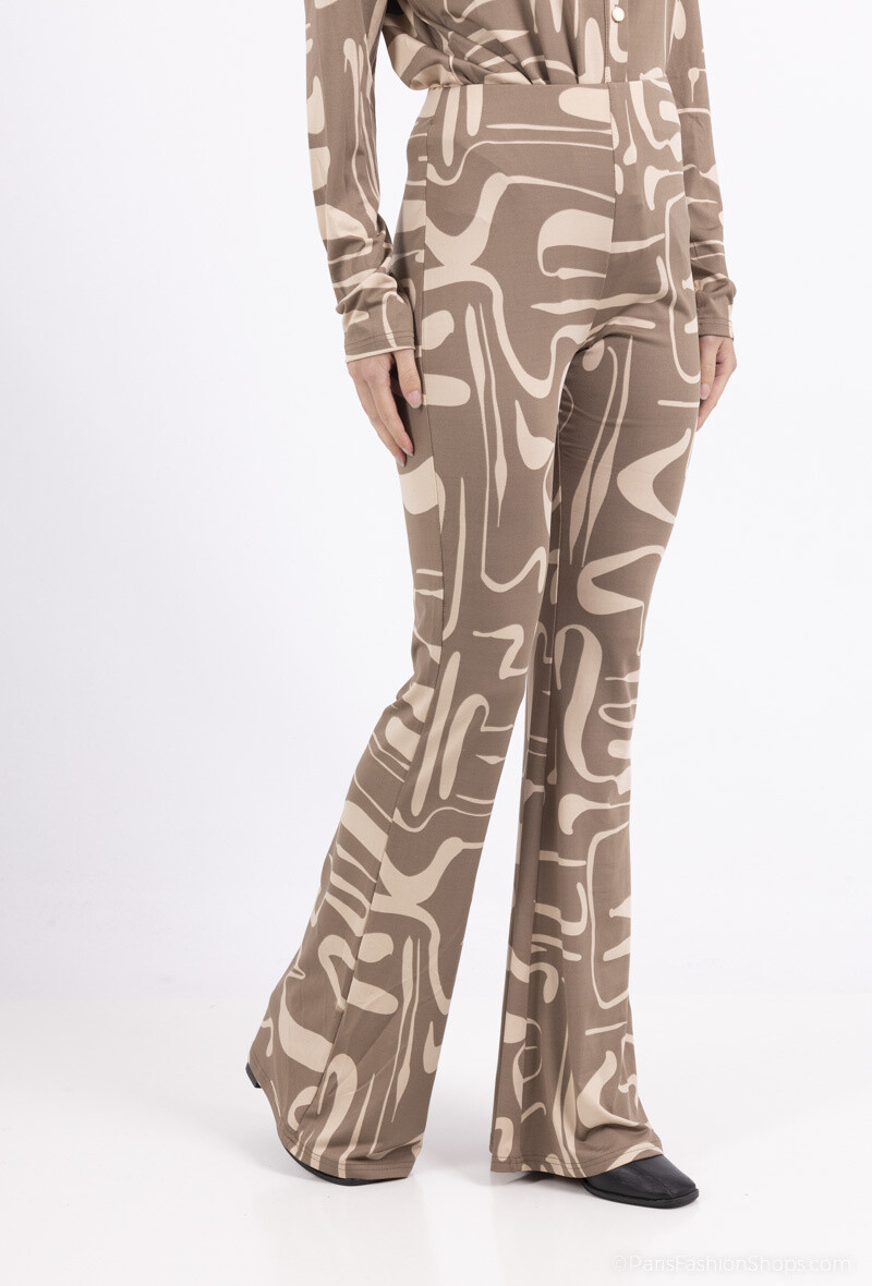 Wholesaler By Swan - Printed shirt