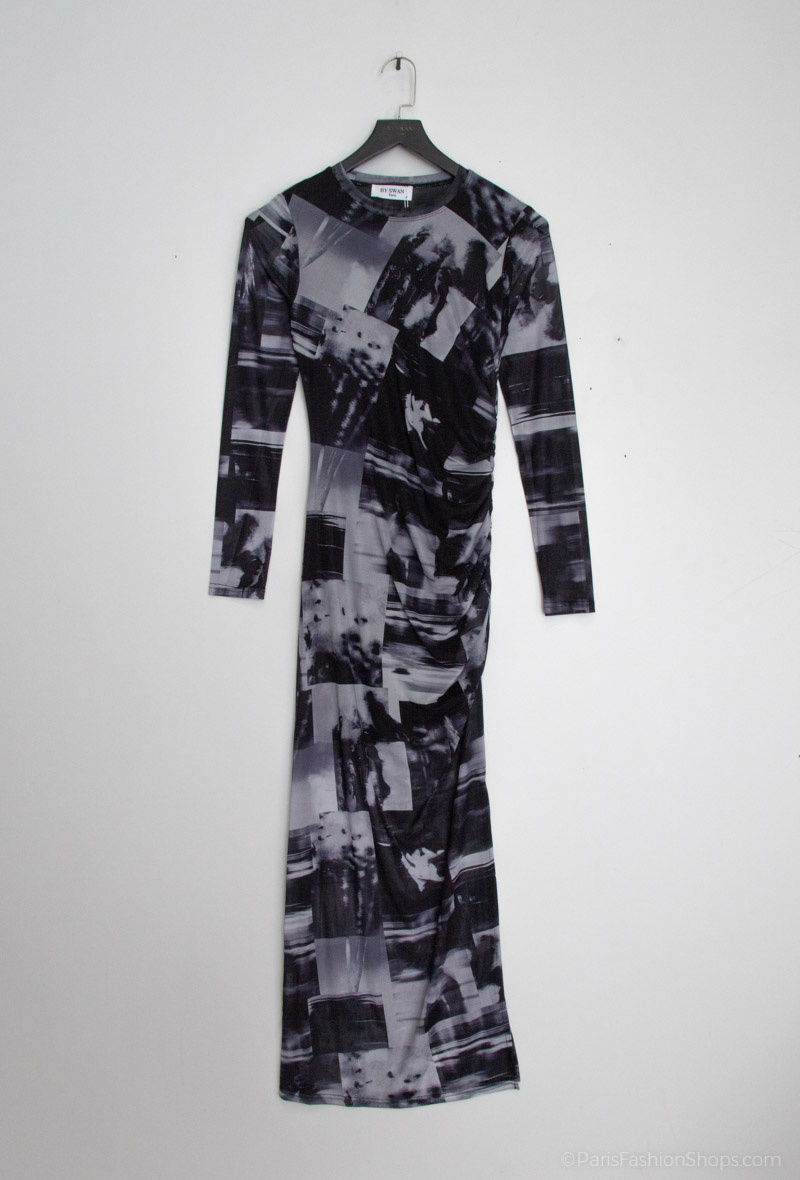 Wholesaler By Swan - Mesh dress