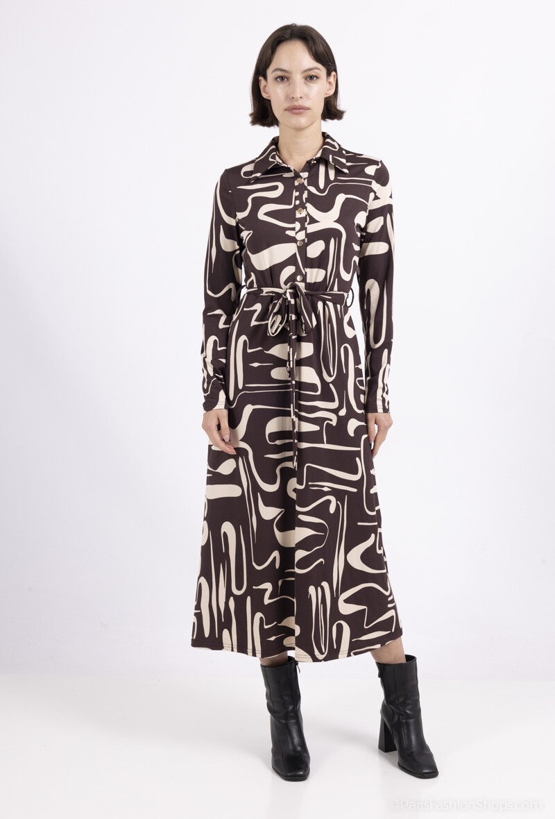 Wholesaler By Swan - Printed shirt