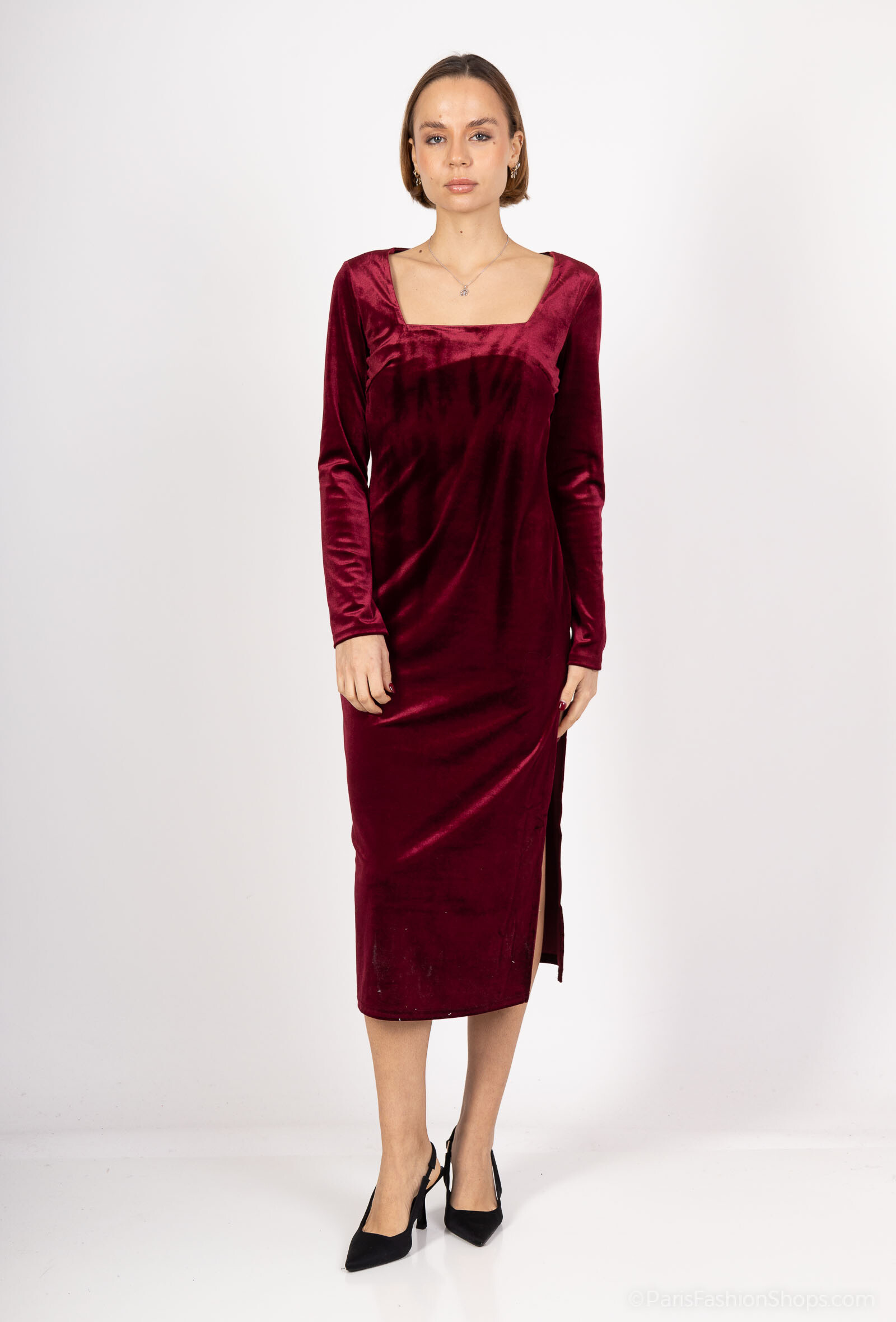 Wholesaler By Swan - Mesh dress