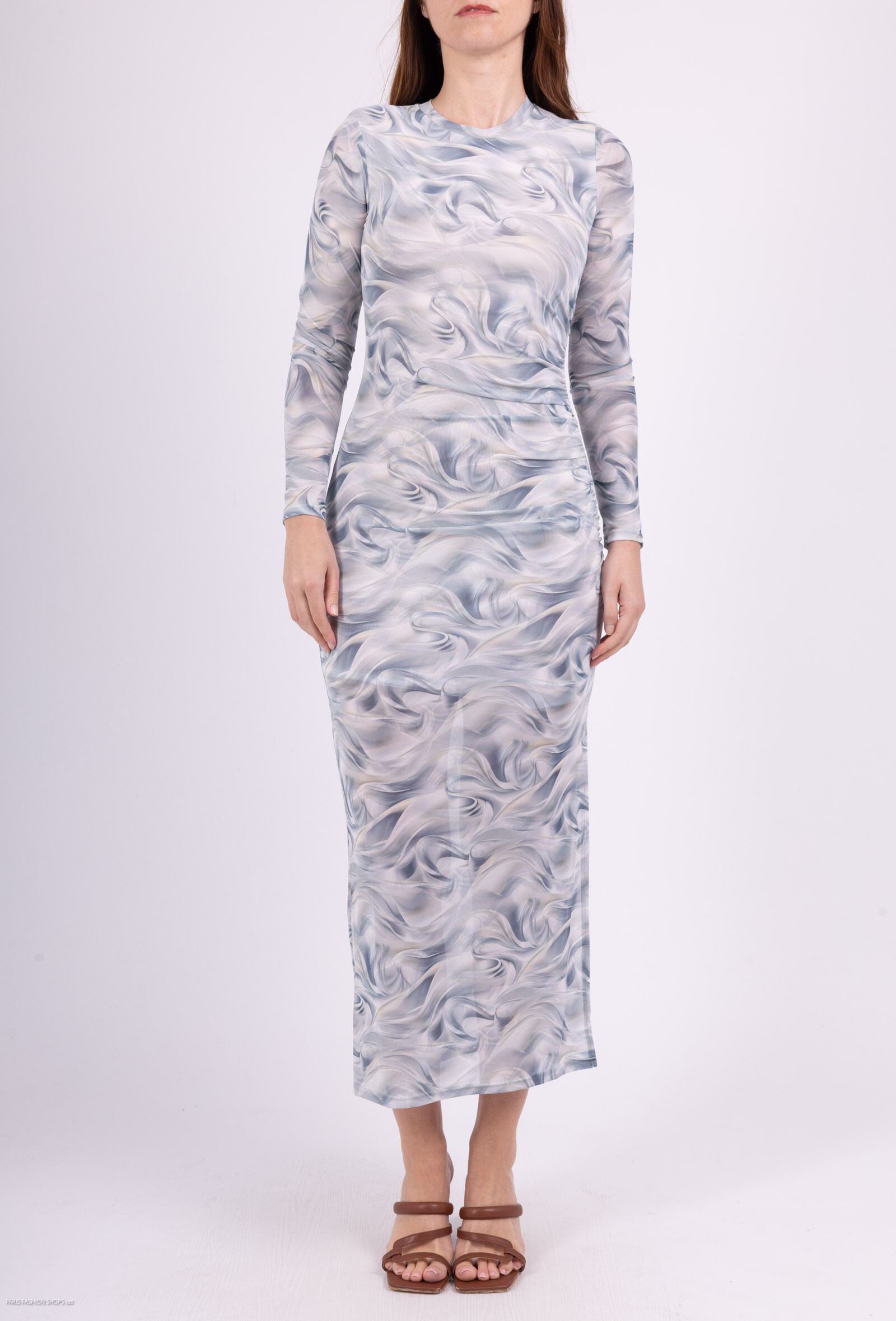 Wholesaler By Swan - Mesh dress