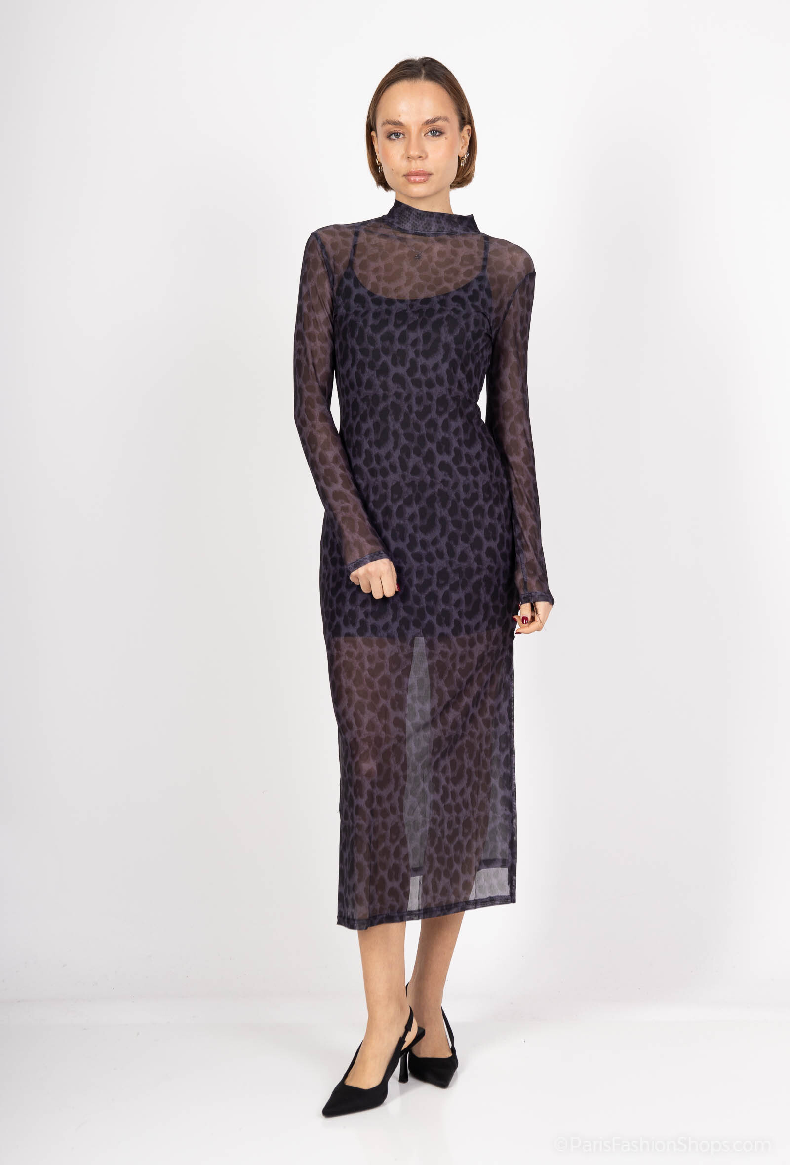 Wholesaler By Swan - Mesh dress