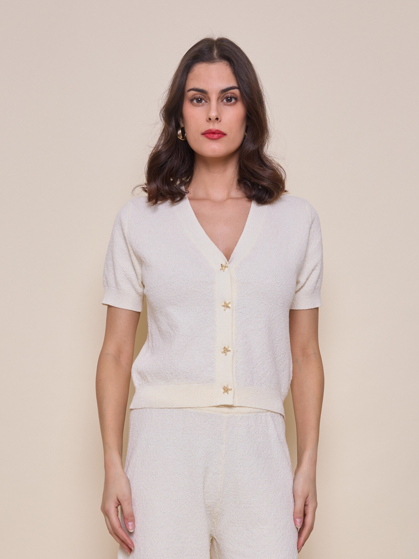 Grossiste By Swan - Sweater maille