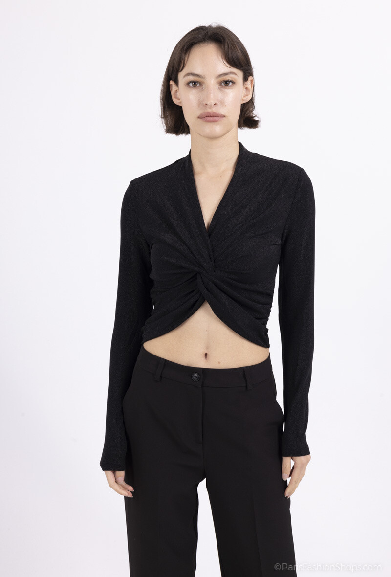 Wholesaler By Swan - Top lurex