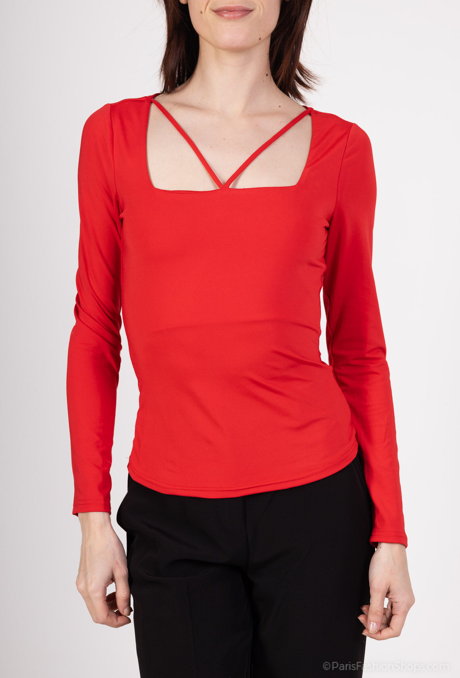 Wholesaler By Swan - Top long sleeves