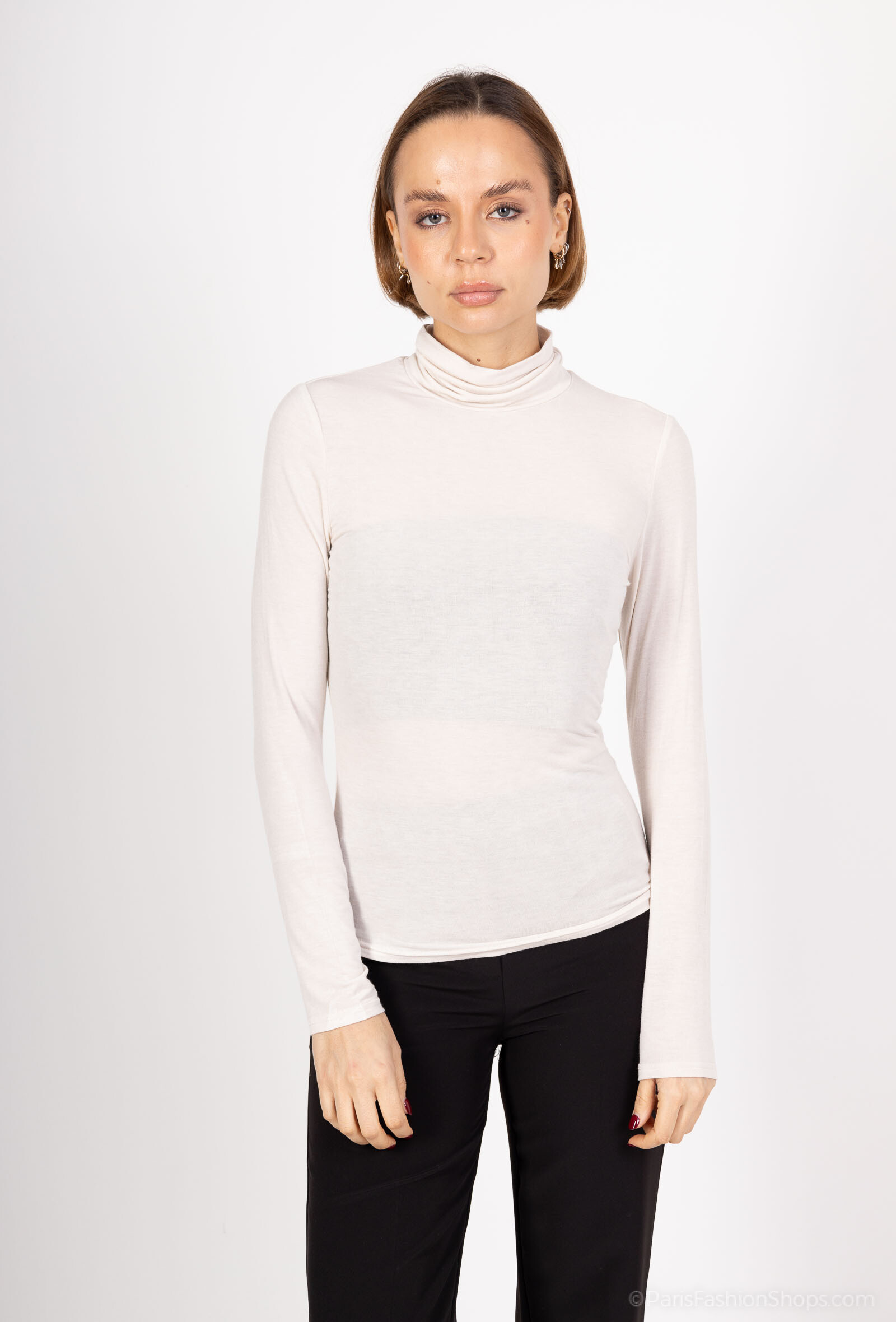 Wholesaler By Swan - Printed mesh bodysuit