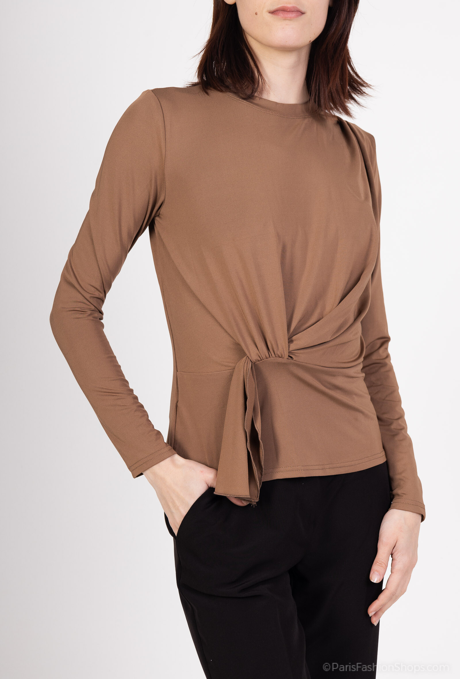 Wholesaler By Swan - Top UNE Long sleeve