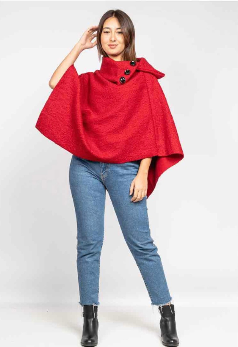 Grossiste C'Belle - Poncho