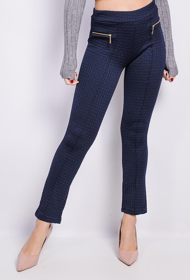 Großhändler C'Belle - Texturierte Leggings