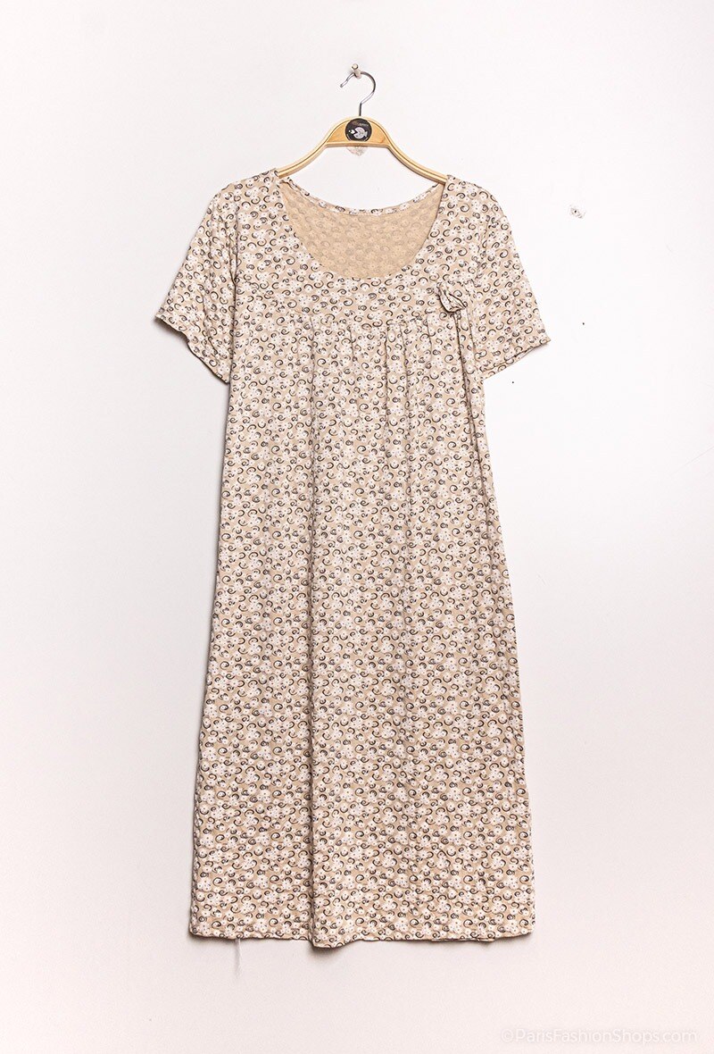Grossiste C'Belle - Robe à imprimé fleurs