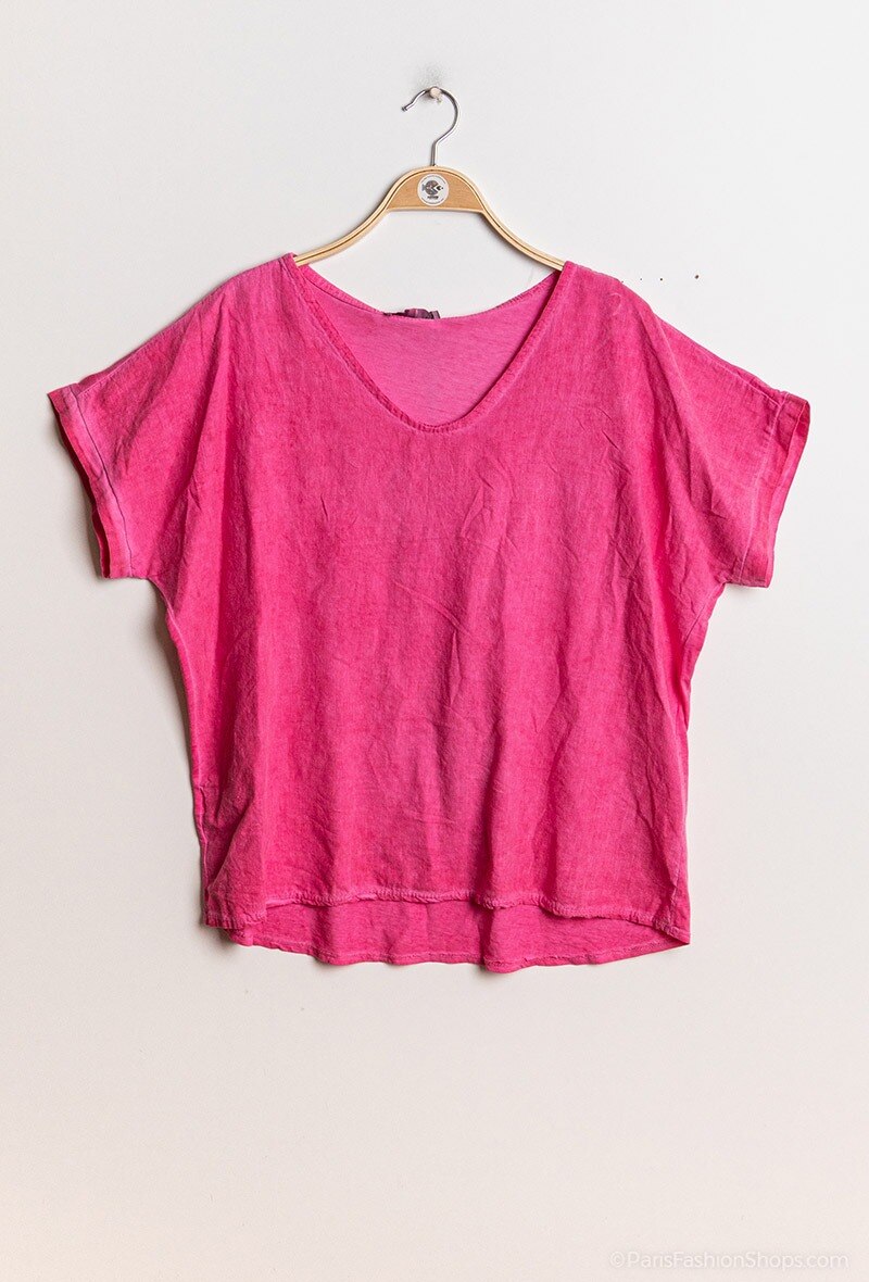 Grossiste C'Belle - T-shirt basique