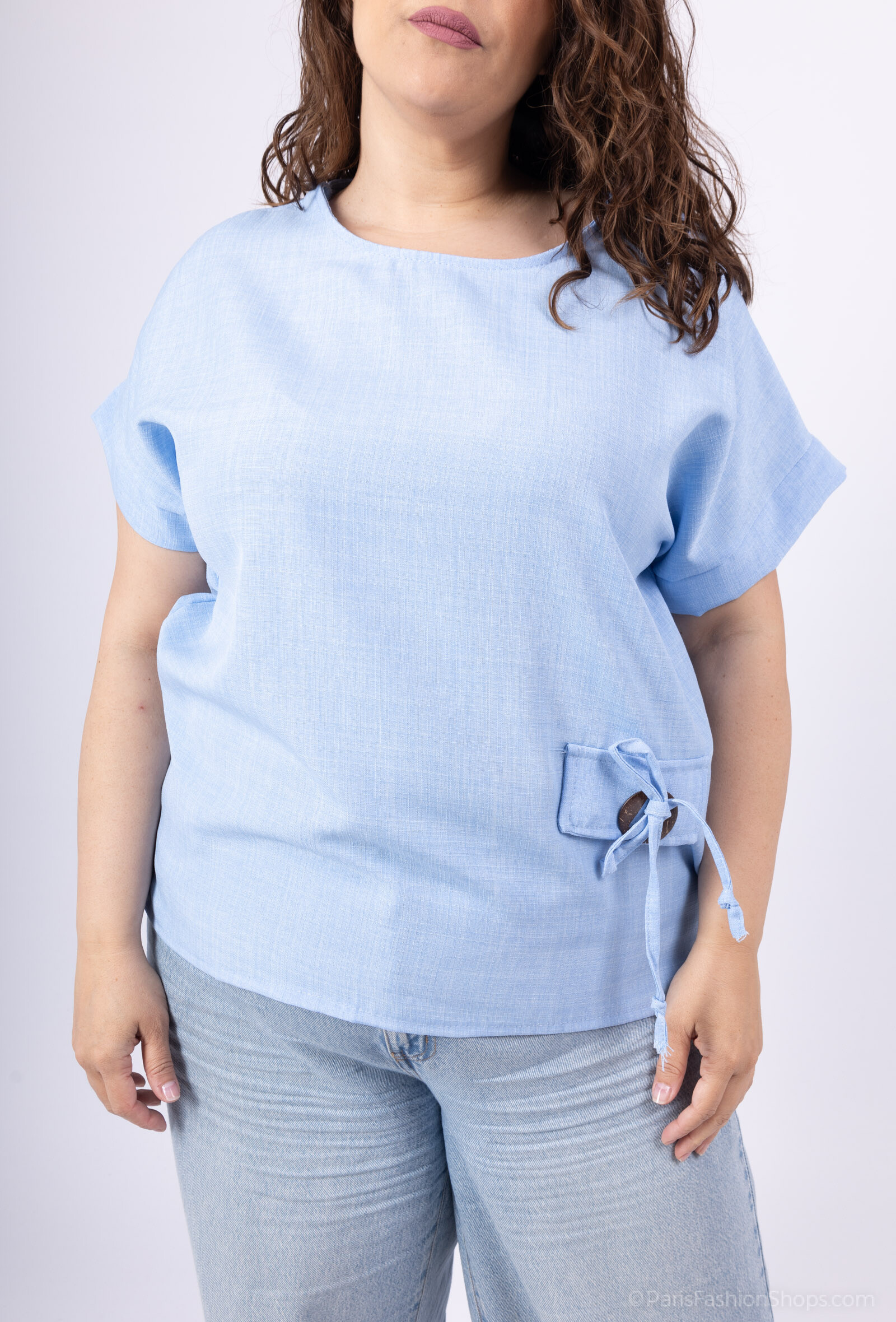 Wholesaler C'Belle - UNE T-shirt short handle