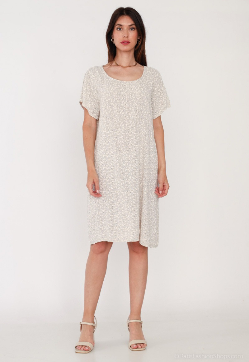 Mayorista C'Belle - Túnica estampada