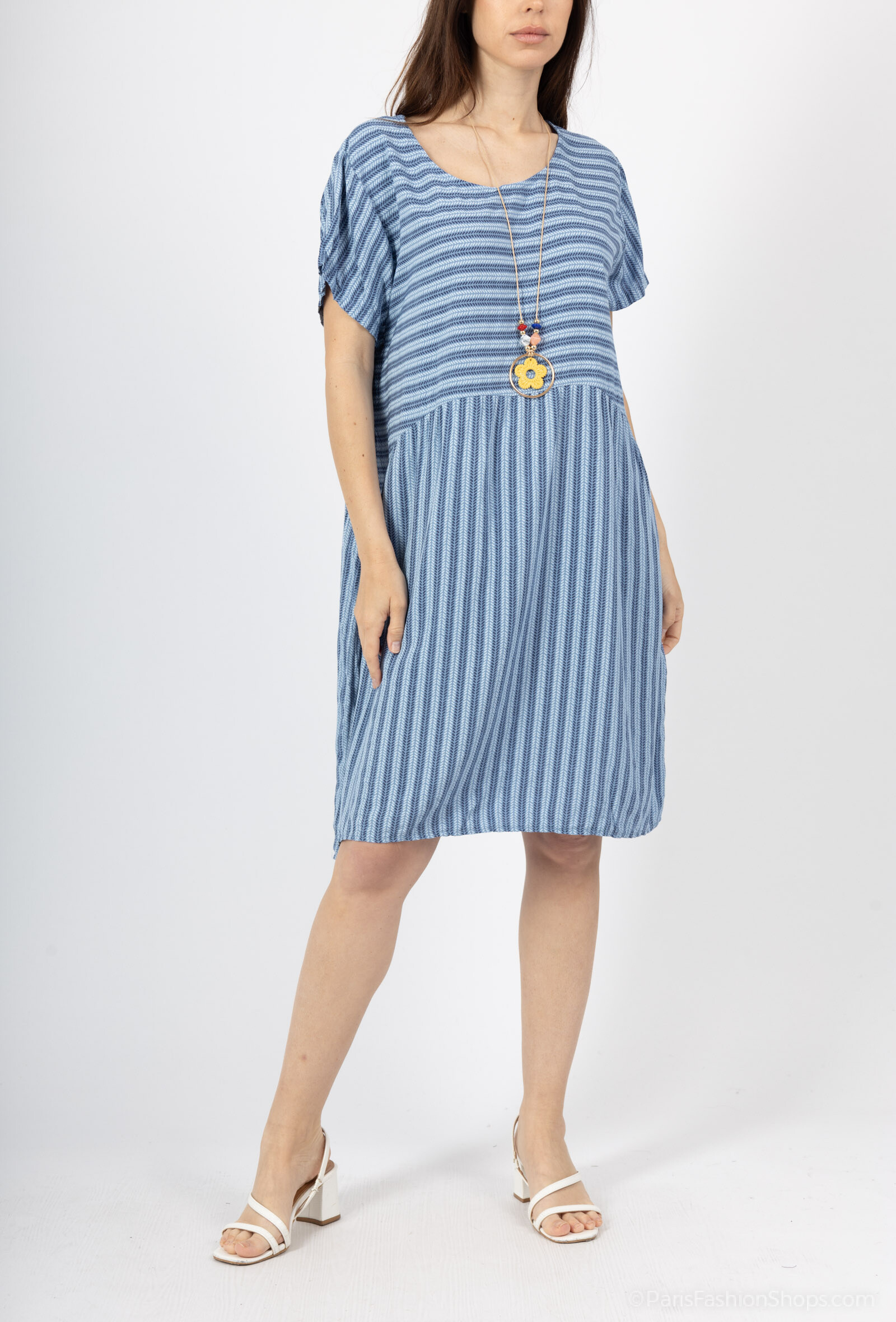 Wholesaler C'Belle - TRIVAGE TRIBUTING WITH COLLIER