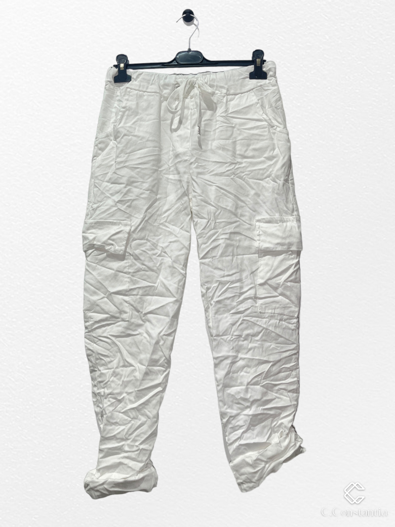 Wholesaler C.CONSTANTIA - Magic cargo pants