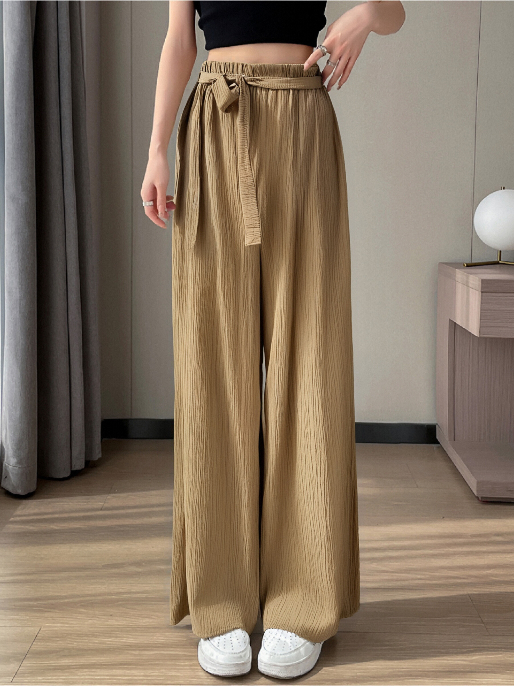 Wholesaler C.CONSTANTIA - Fluid pants