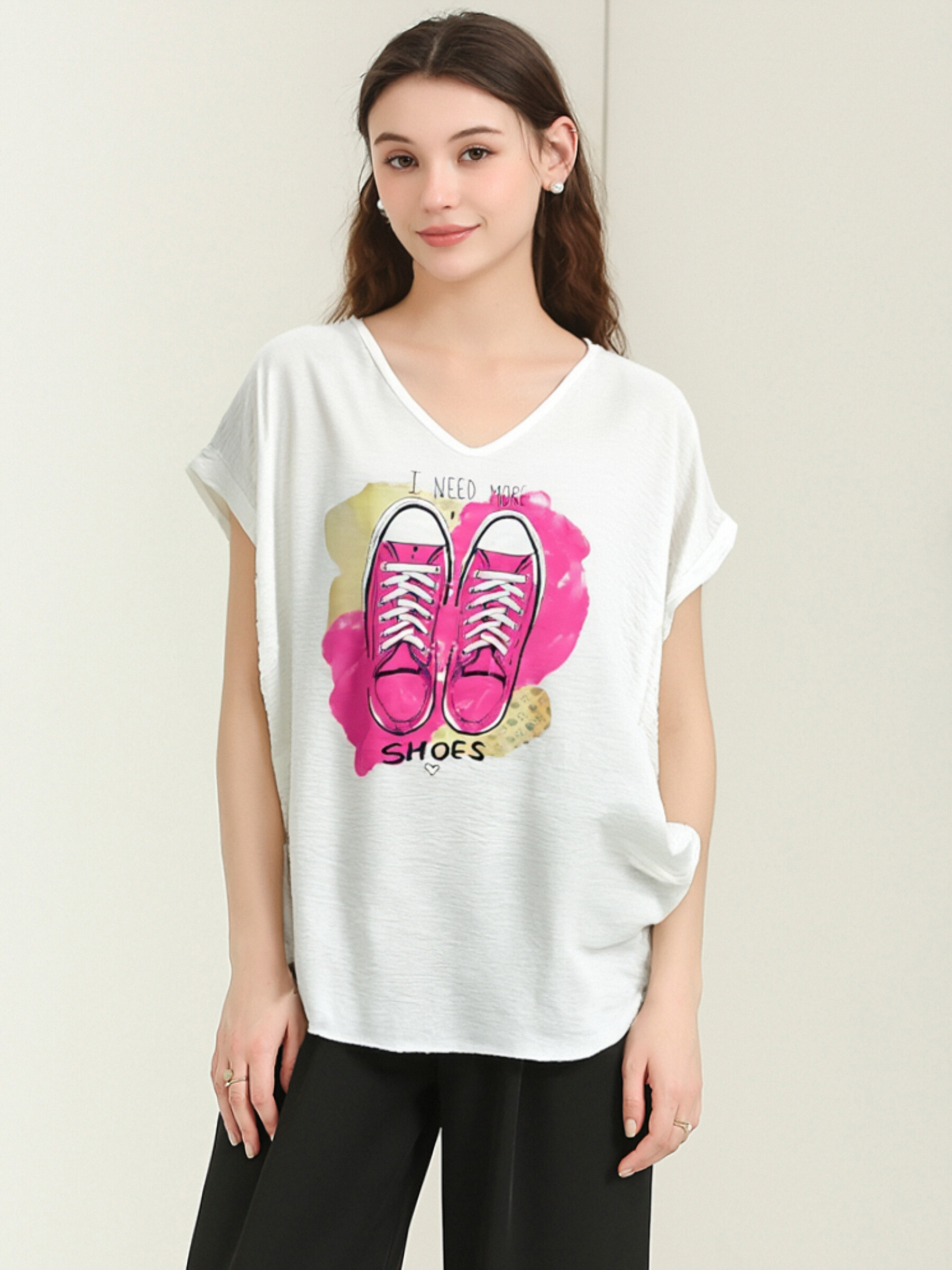 Wholesaler C.CONSTANTIA - Tshirt with basketball motif
