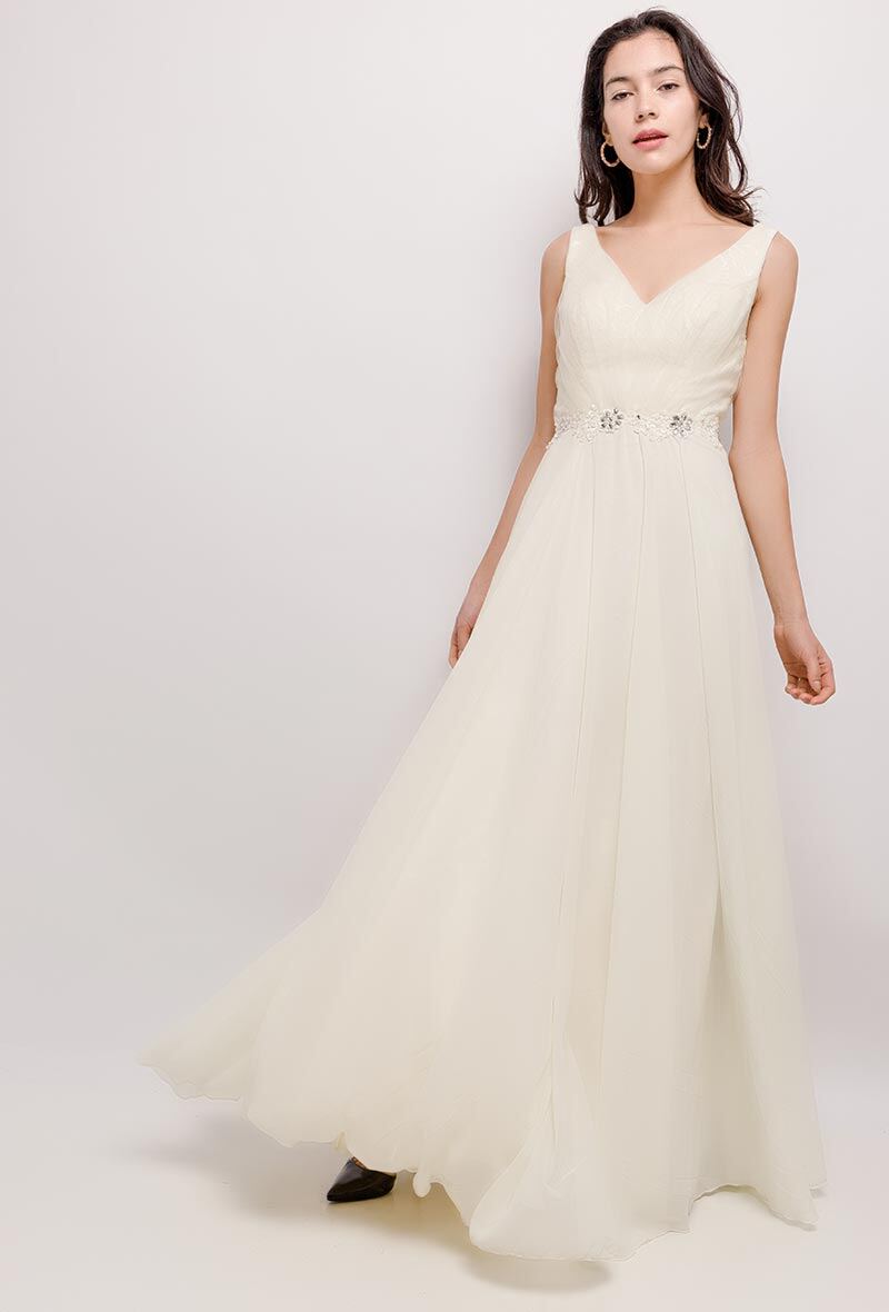Großhändler C Fait Pour Vous - Abendkleid