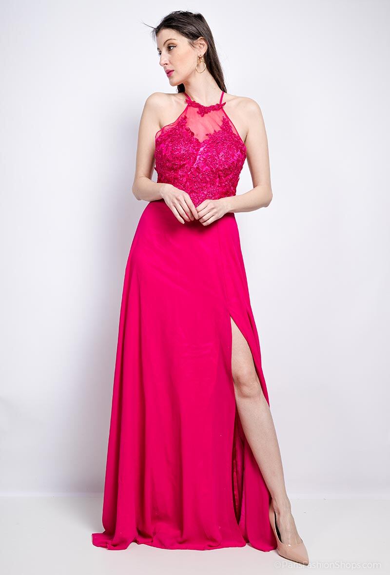Großhändler C Fait Pour Vous - Abendkleid