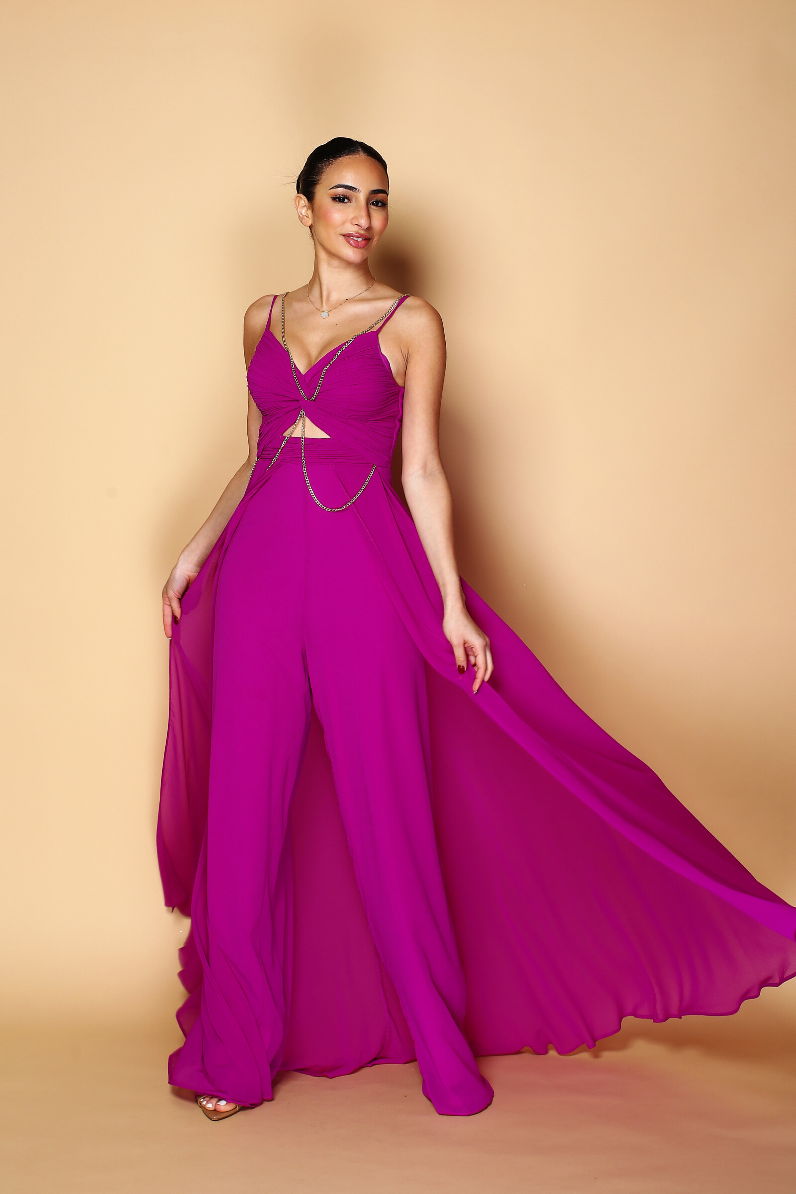 Mayorista C Fait Pour Vous - Vestido de noche