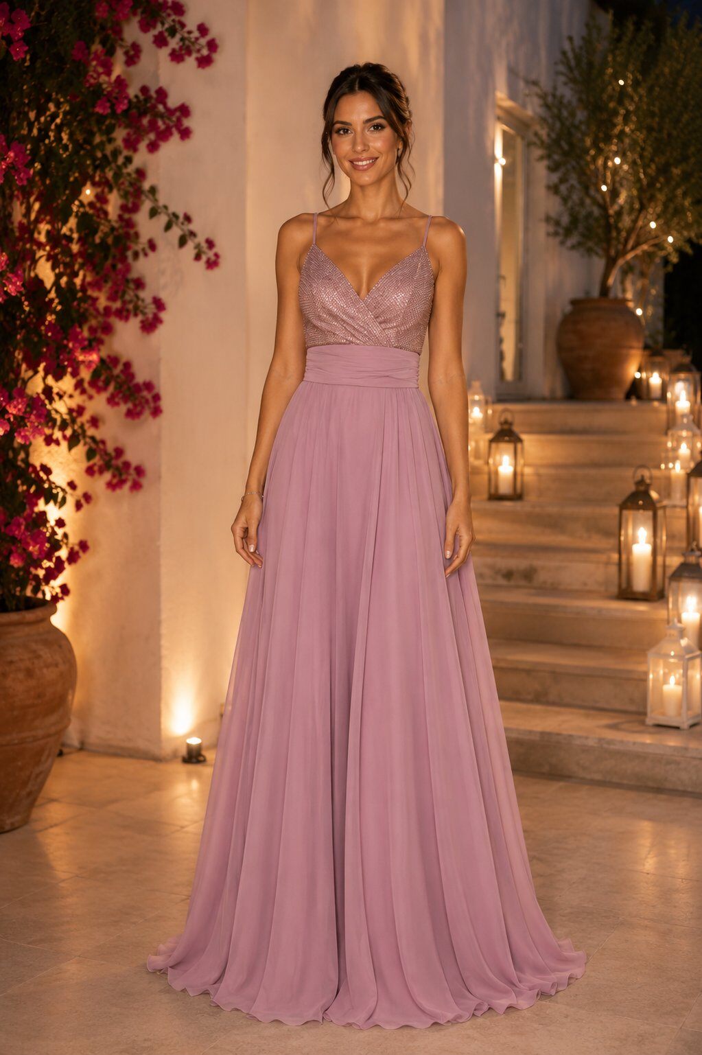 Grossiste C Fait Pour Vous - Robe longue Harmonie