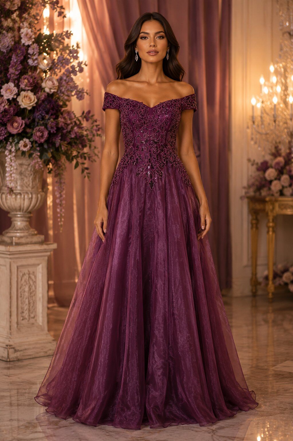 Grossiste C Fait Pour Vous - Robe longue Majesté