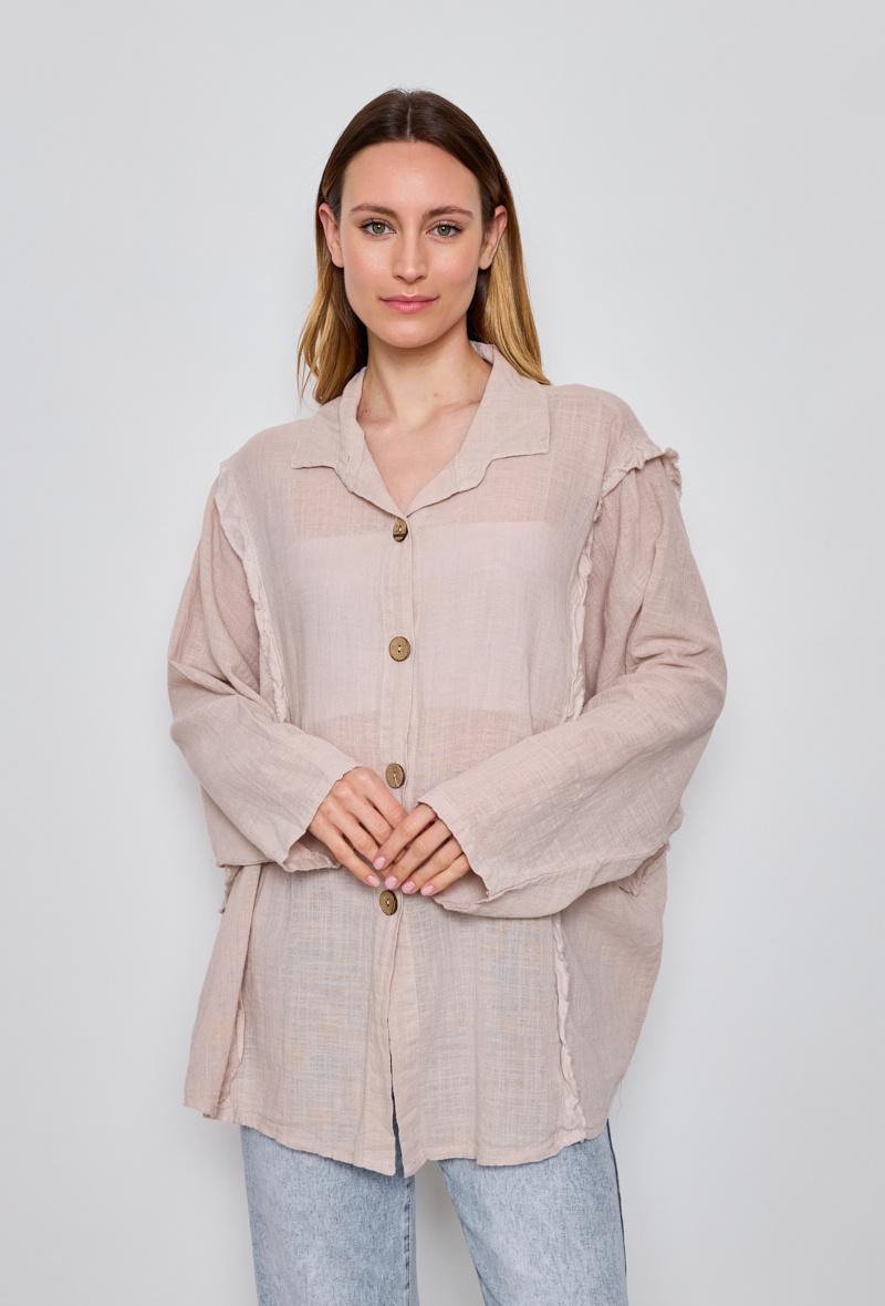 Wholesaler C'FASHION - SHIRT