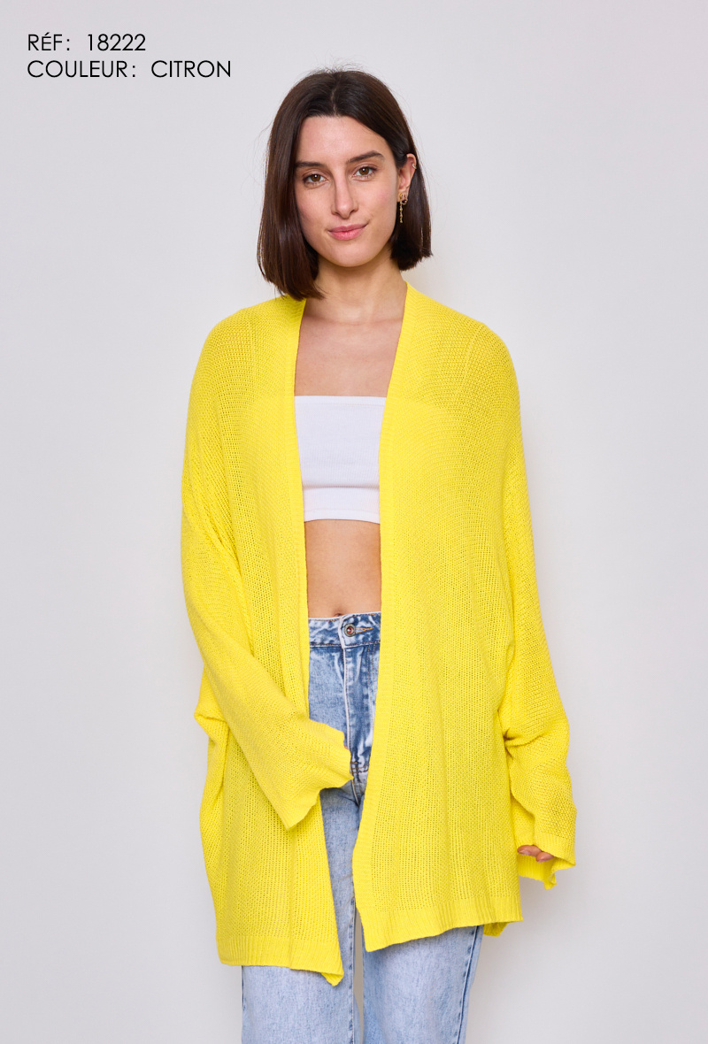 Wholesaler C'FASHION - VEST