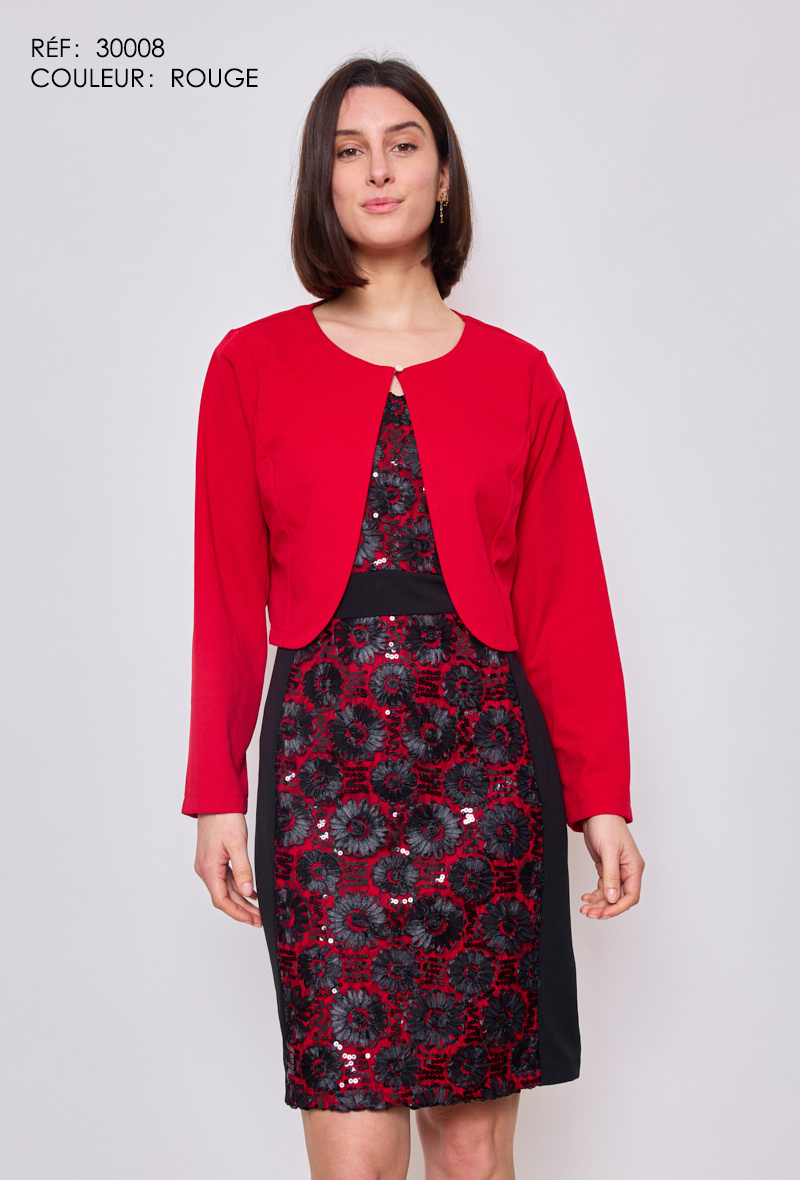 Wholesaler C'FASHION - VEST