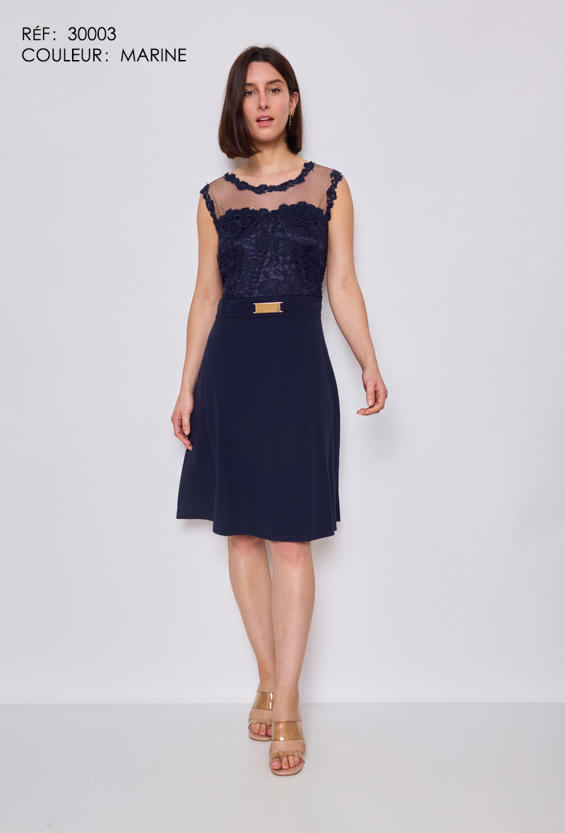 Wholesaler C'FASHION - DRESS