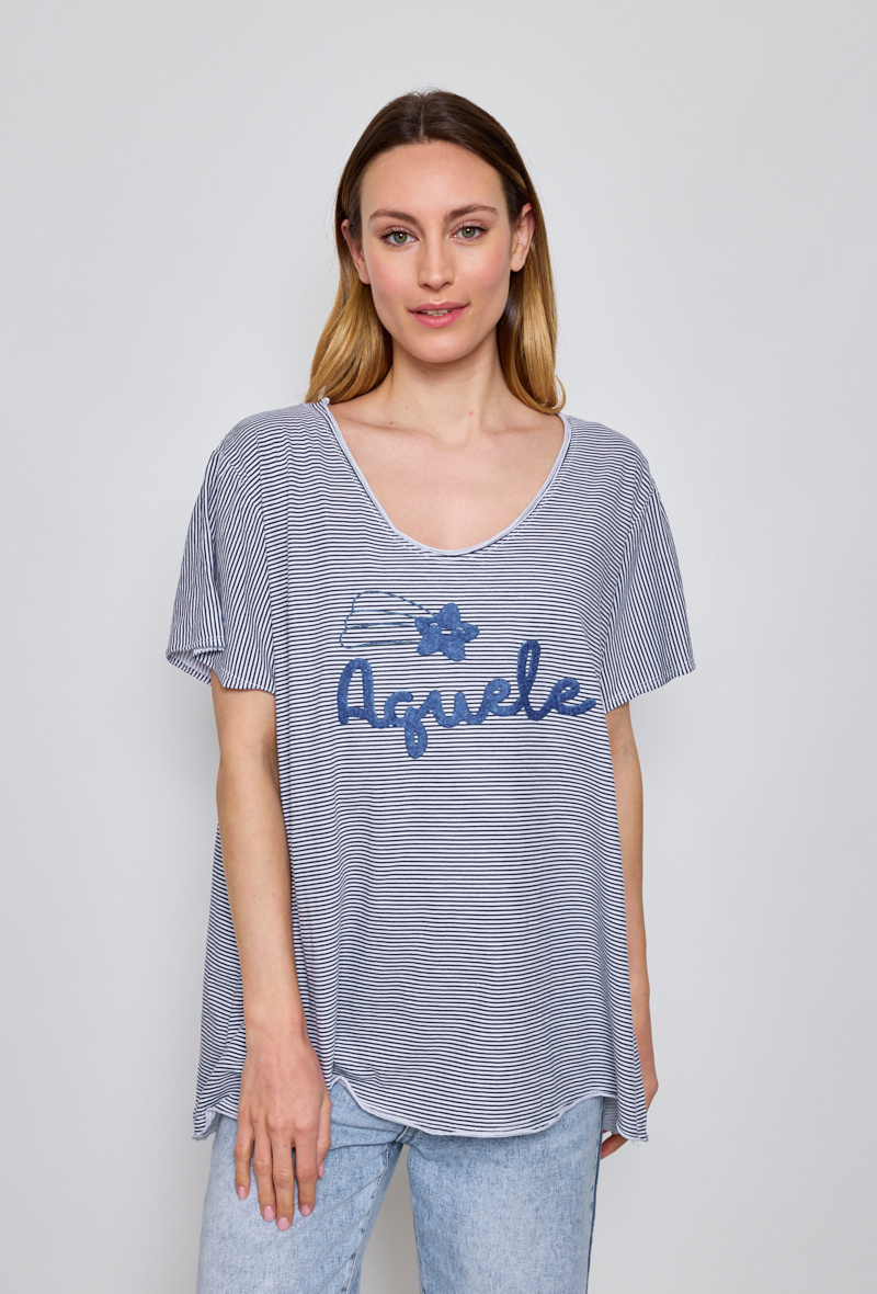 Wholesaler C'FASHION - T-SHIRT