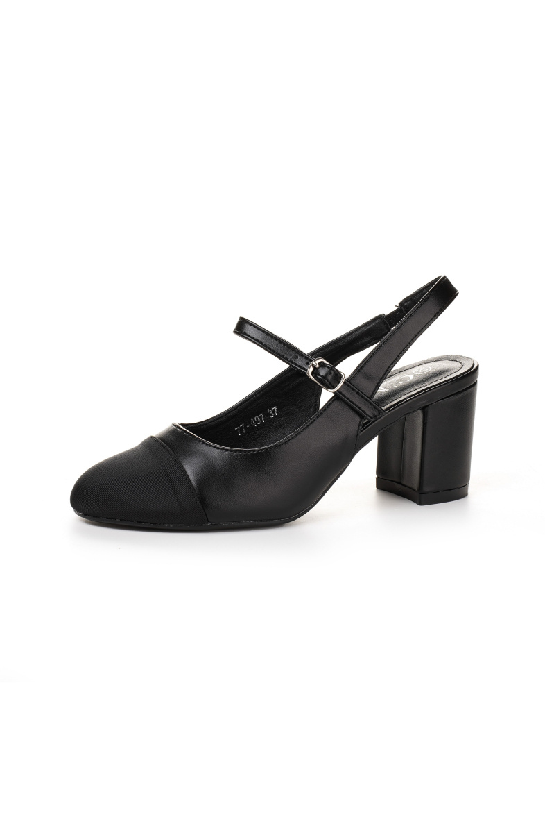 Escarpins Argentés C'M Paris Taille 41 - Talons 8.5 Cm - Occasion En Bon état