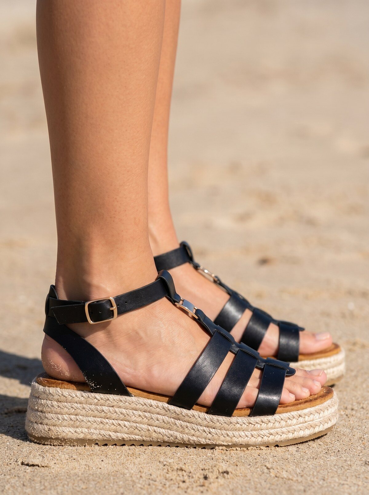 Mayorista C'M Paris - Sandalias de cuña