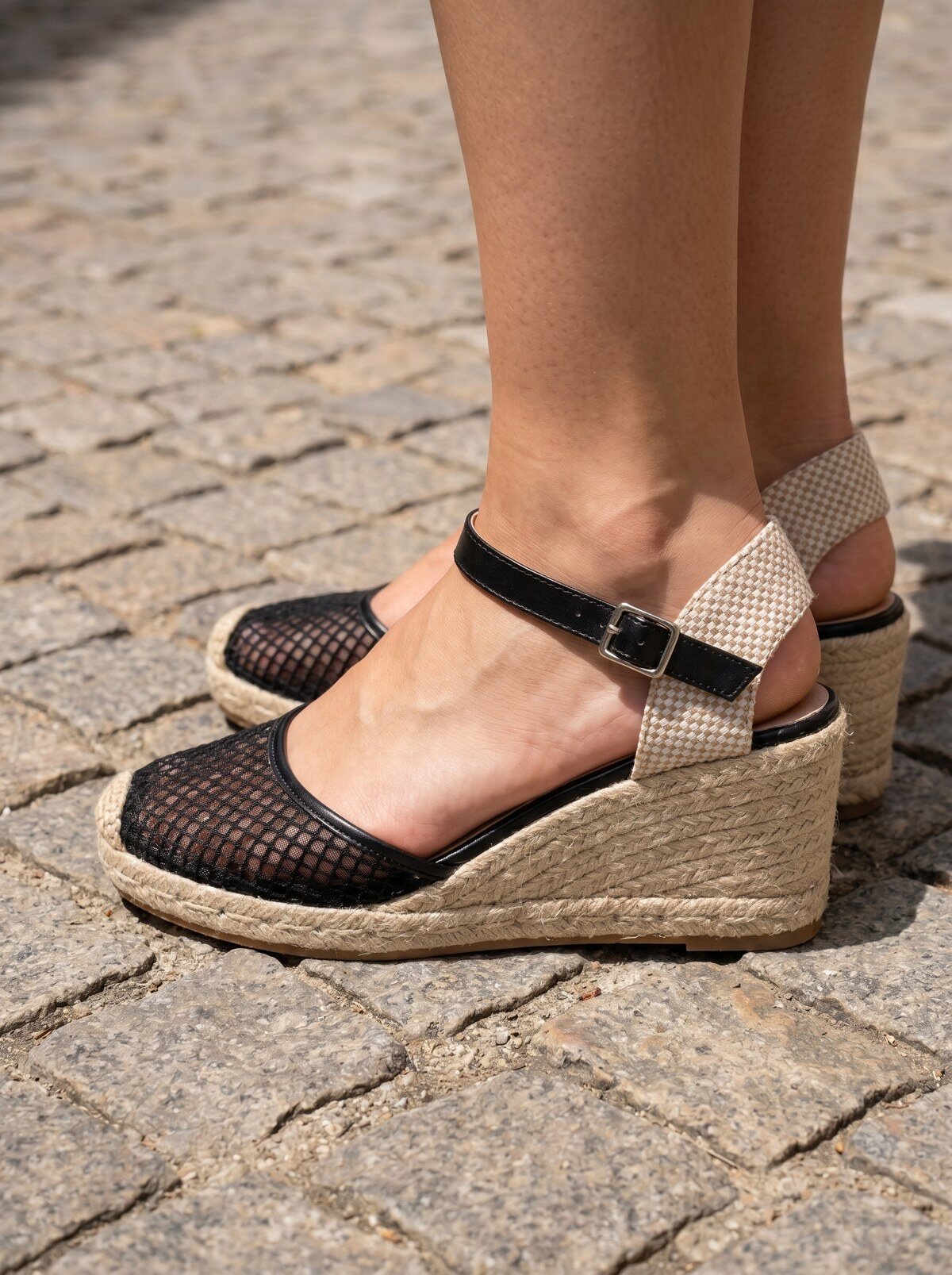 Mayorista C'M Paris - Sandalias de cuña