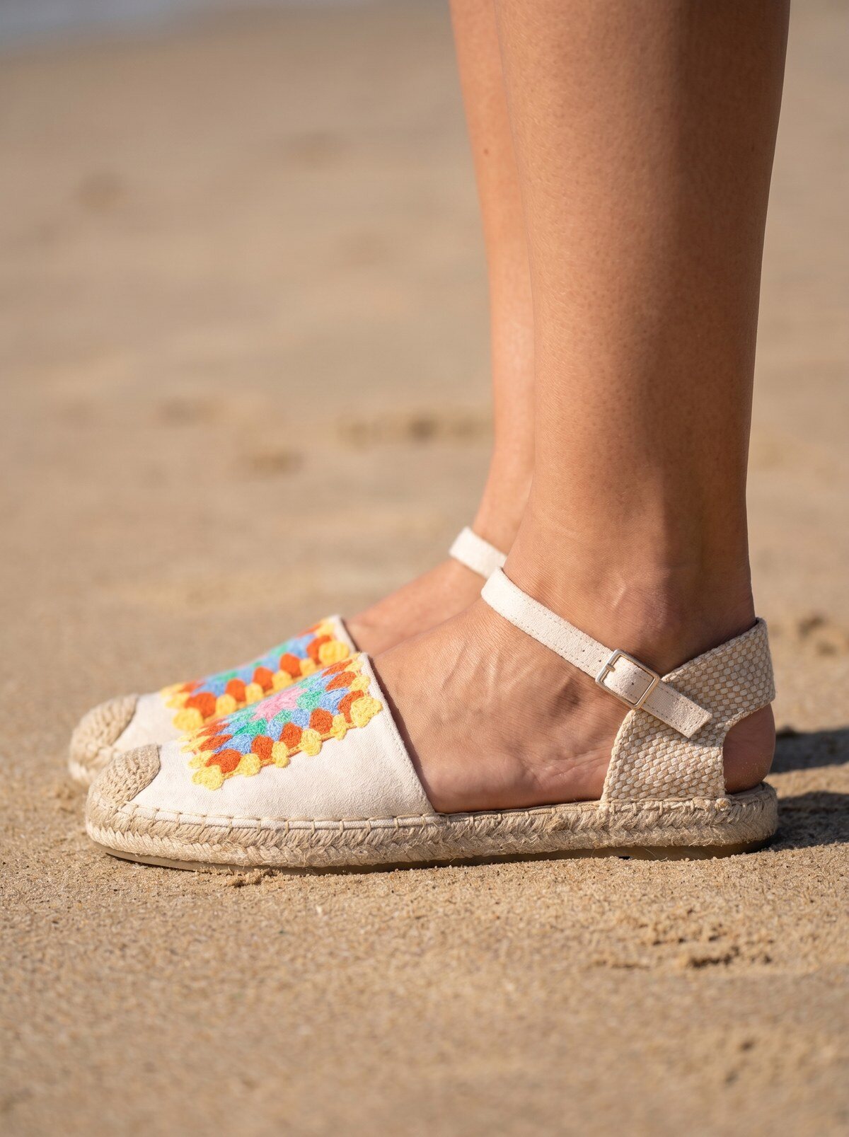Mayorista C'M Paris - Sandalias planas