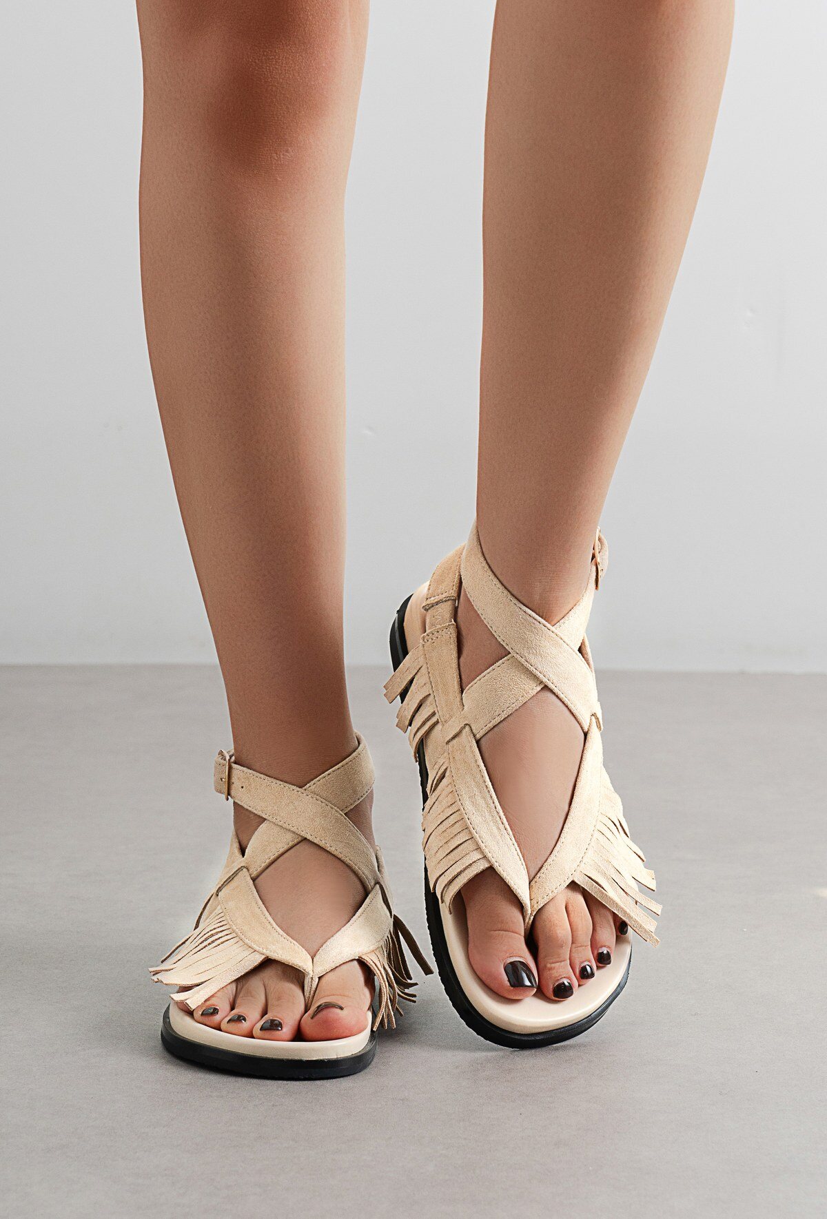 Mayorista C'M Paris - Sandalias planas