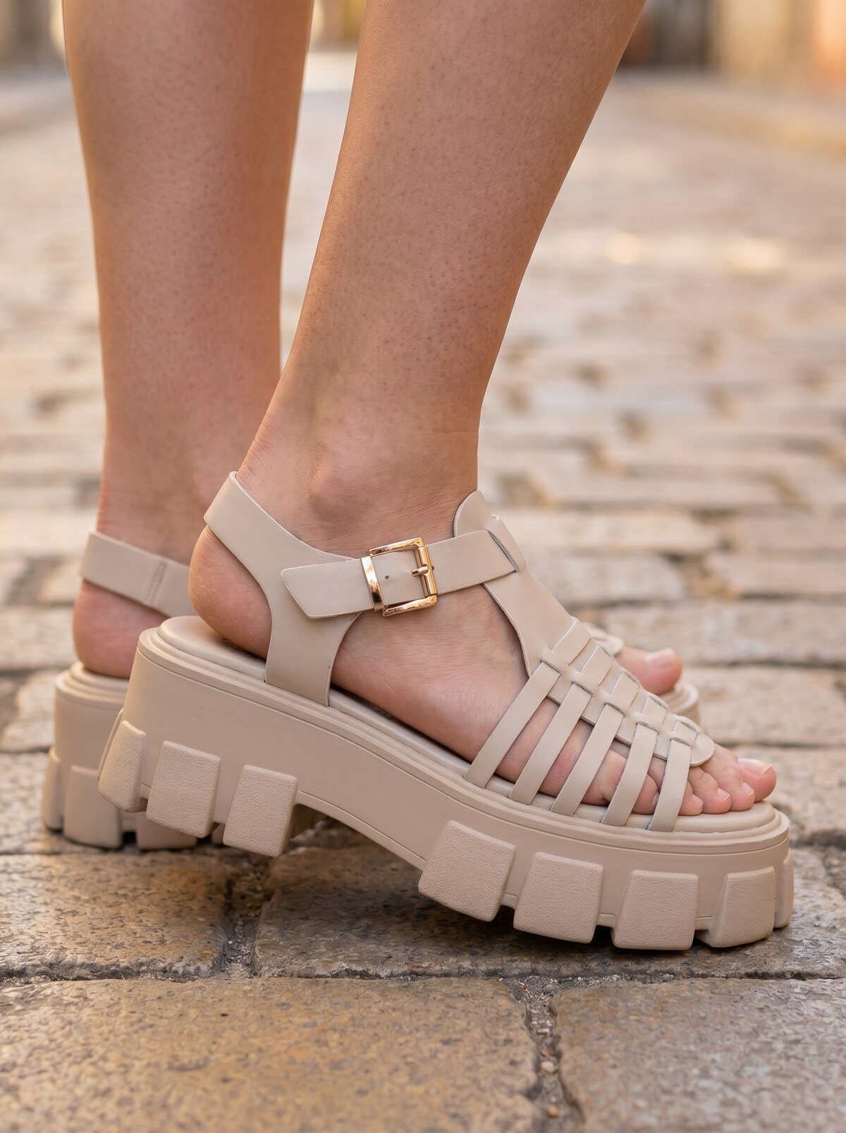 Mayorista C'M Paris - Sandalias planas