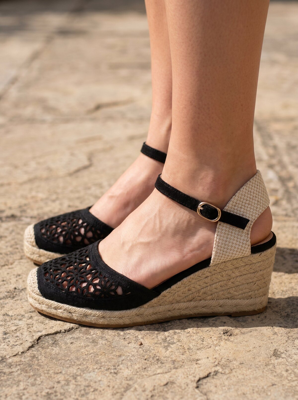 Mayorista C'M Paris - Sandalias de cuña