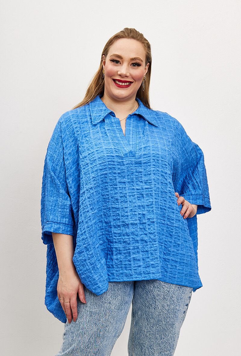Wholesaler C'MELODIE - tencel blouse