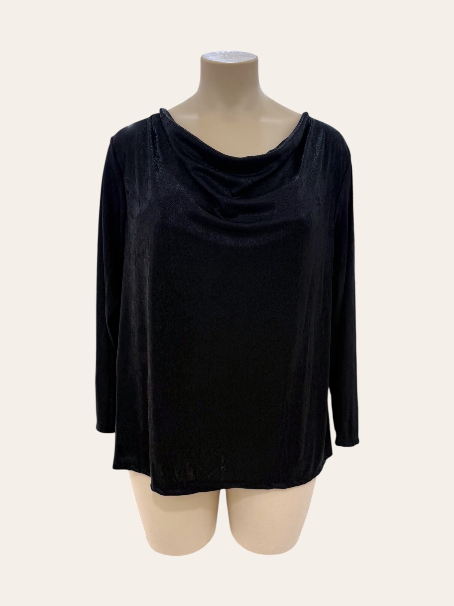 Großhändler C'MELODIE - GROSSE Größe Bluse Briant