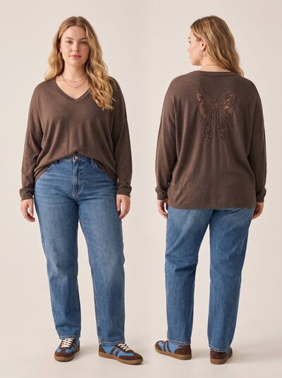 Wholesaler C'MELODIE - Plus Size Blouse Wholesaler C'MELODIE - Plus Size Blouse