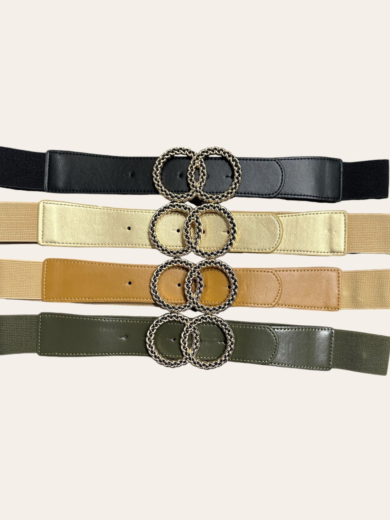 Grossiste C'MELODIE - CEINTURE ELASTIQUE GRANDE TAILLE MAX TAILLE 56