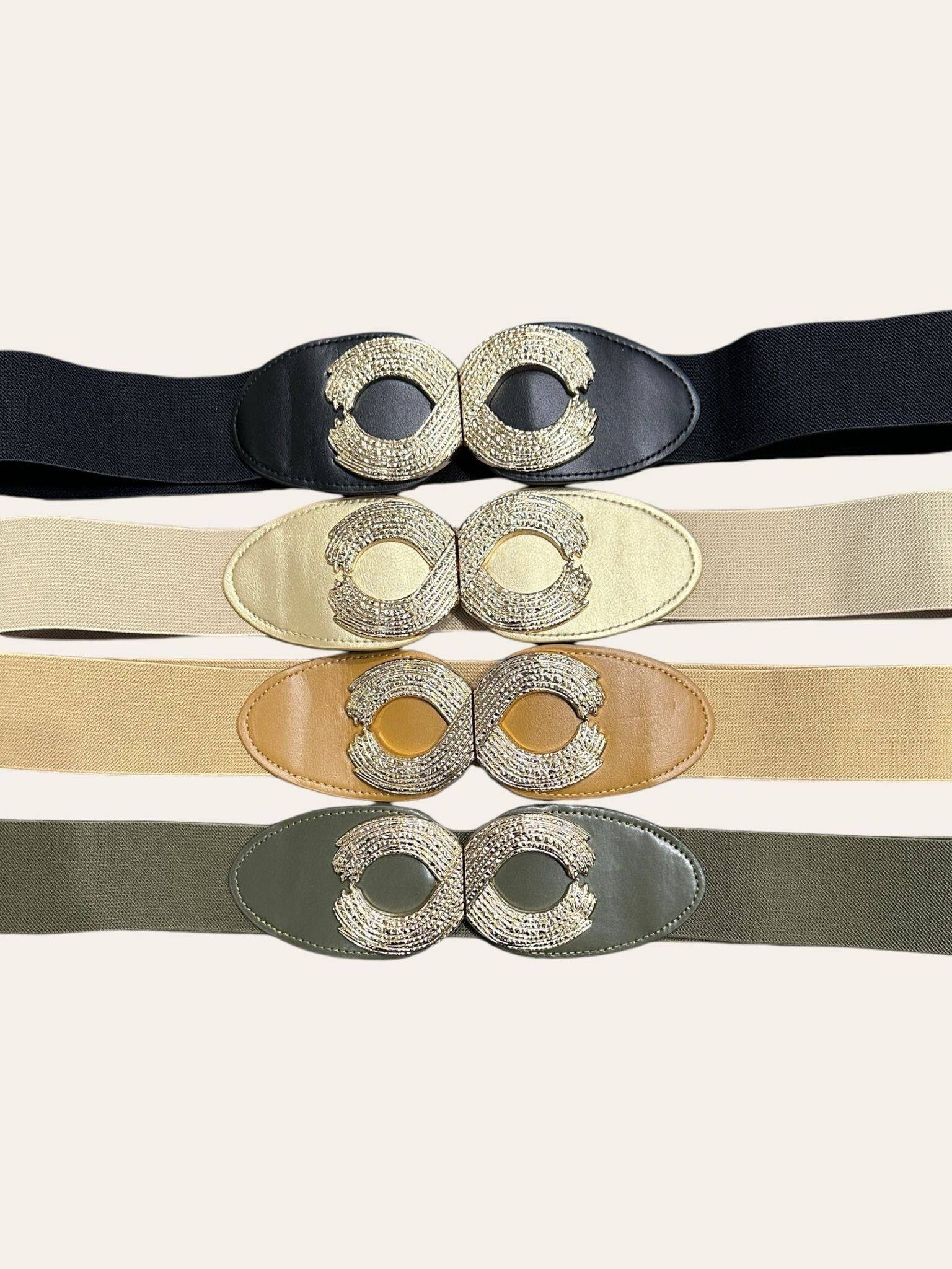 Grossiste C'MELODIE - CEINTURE ELASTIQUE GRANDE TAILLE MAX TAILLE 56