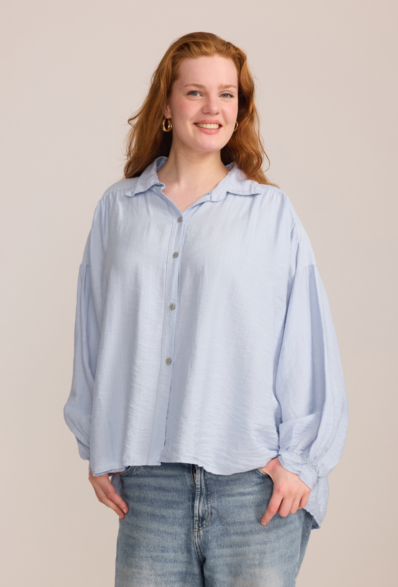 Wholesaler C'MELODIE - Plus Size Shirt