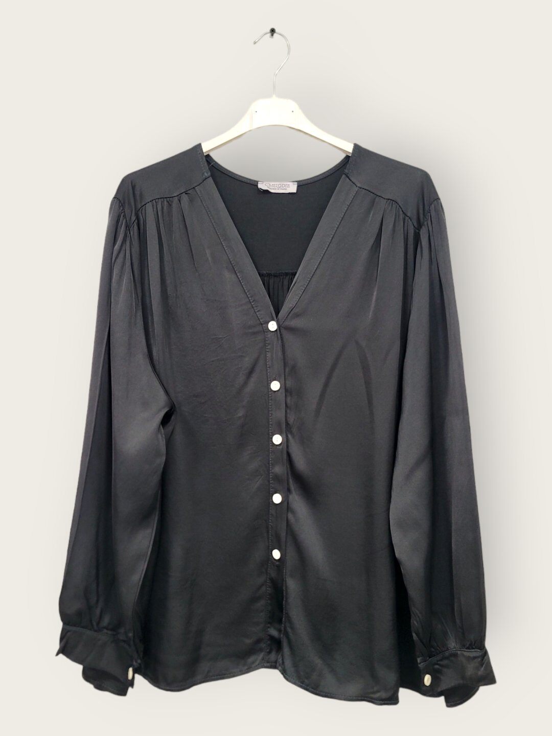 Wholesaler C'MELODIE - Plus Size Shirt