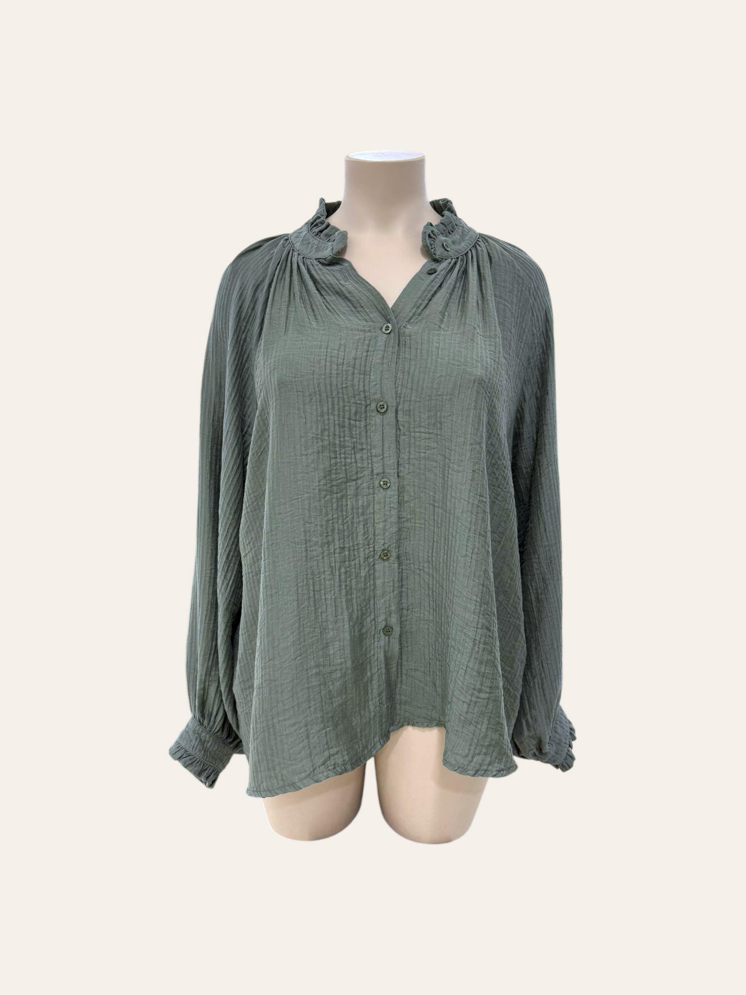 Wholesaler C'MELODIE - Plus Size Shirt